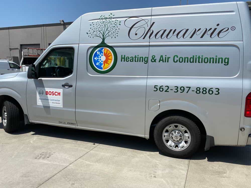 Hero image for Chavarrie Heating And Air Conditioning