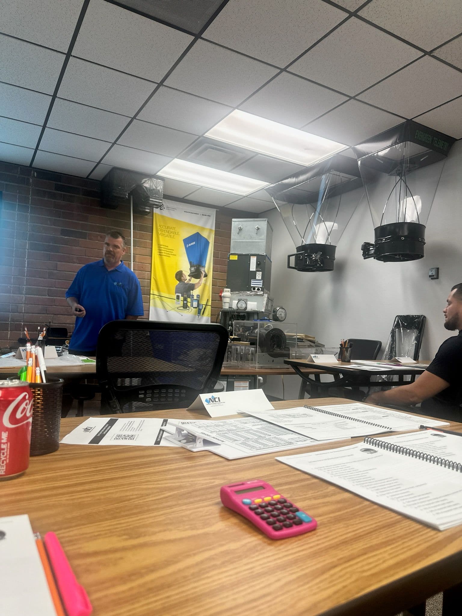 Project Enhancing our HVAC Expertise image