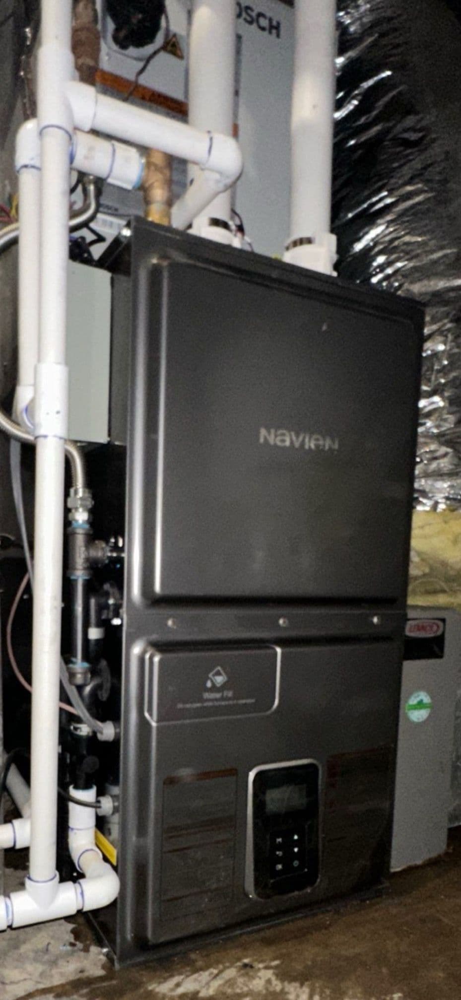 Upgrade Your Heating with a Navien Hydro Furnace image