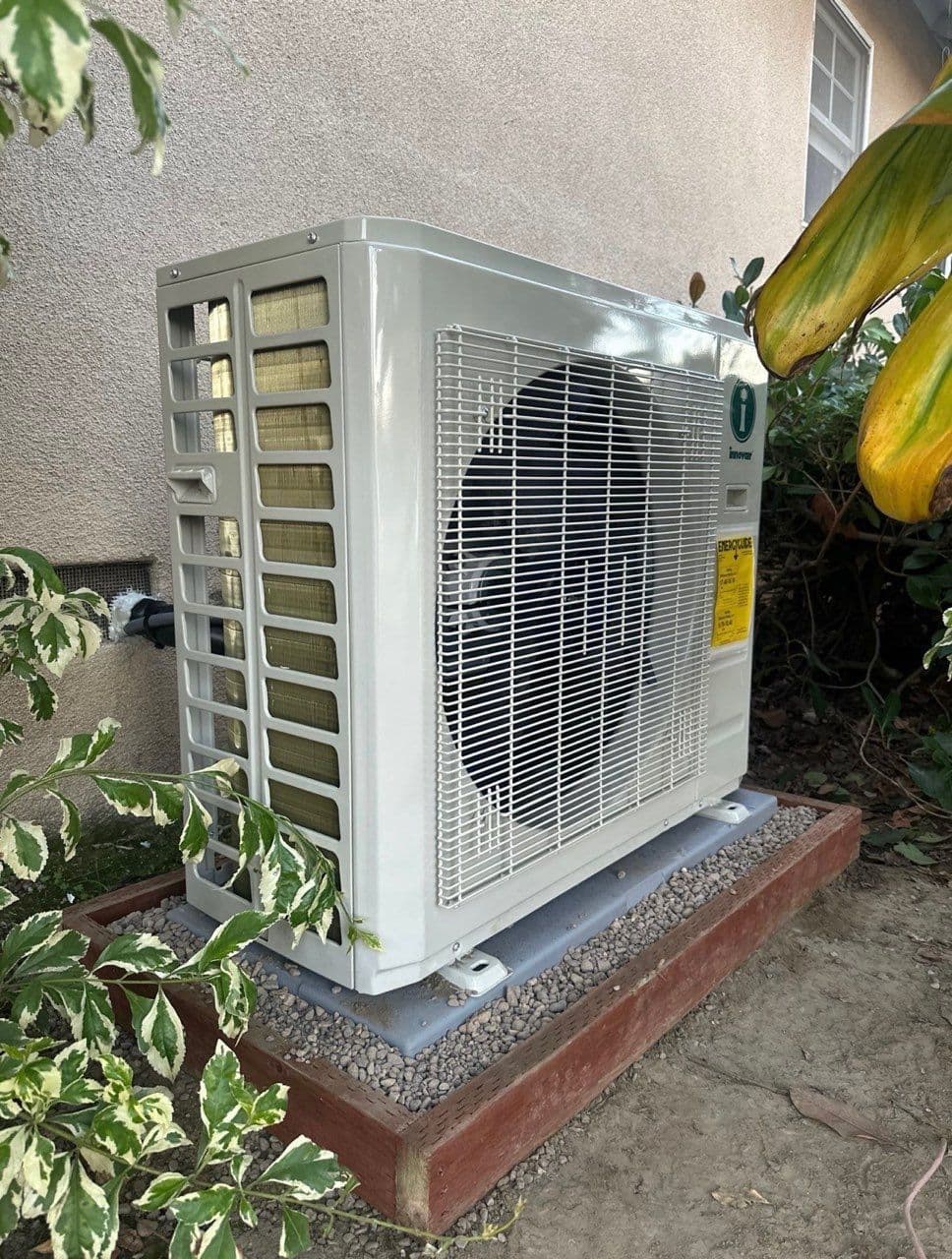 Gallery photos for Eco-Friendly Mini Split Cooler Installed by Chavarrie Heating and Air Conditioning: Image #1