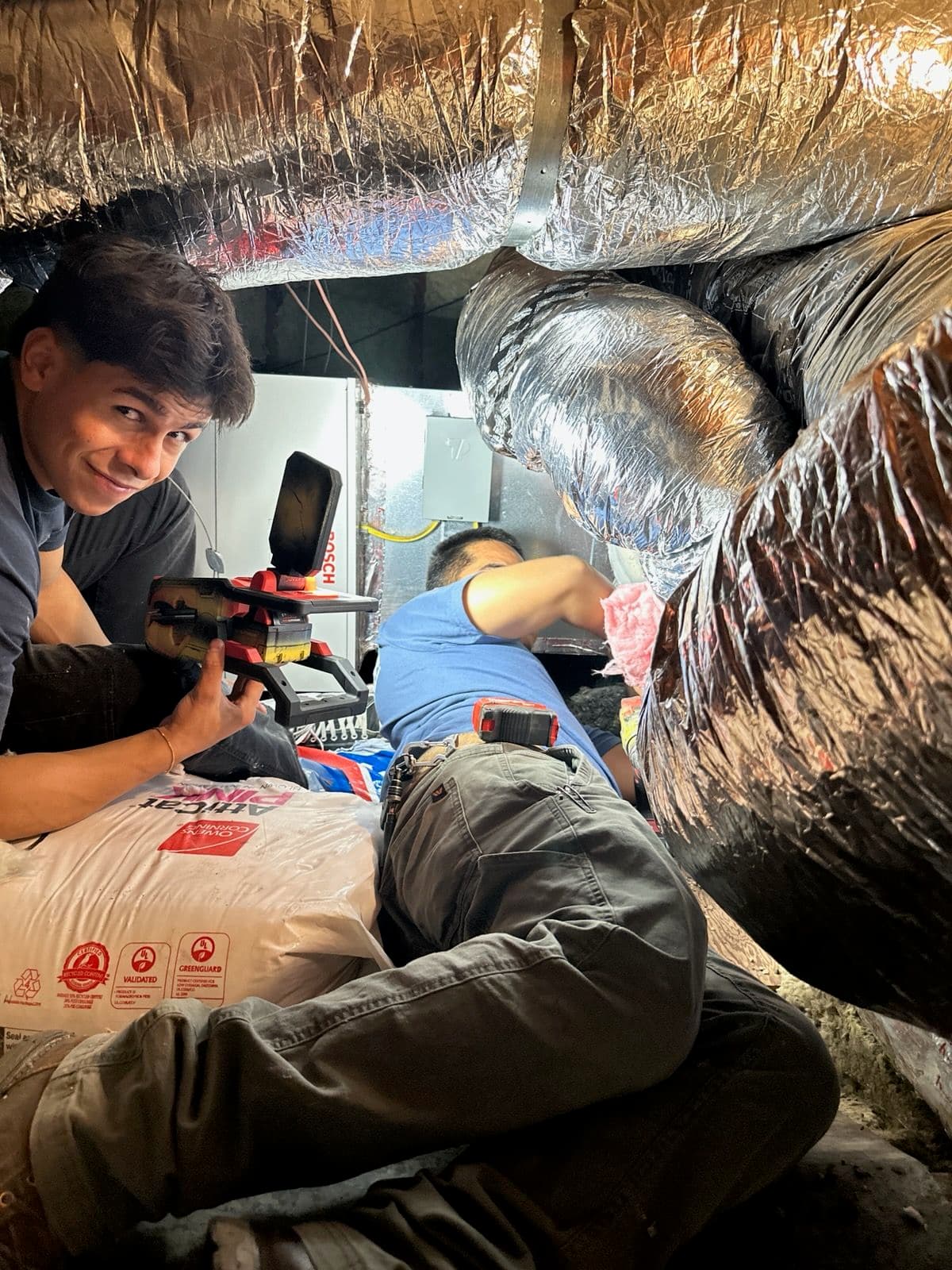 Project Expert Home Zoning System Installation for Ultimate Comfort image