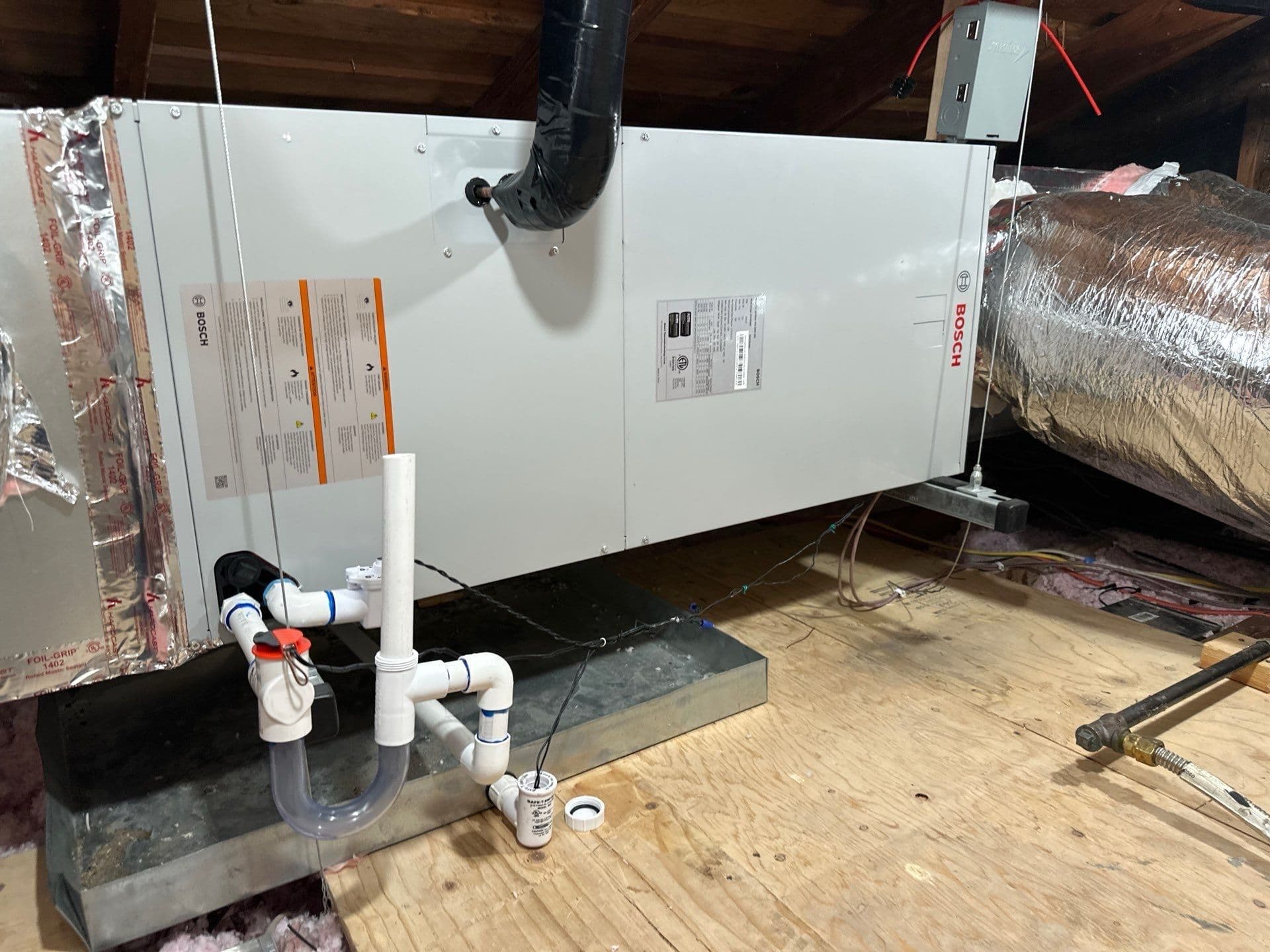 Project Boost Home Efficiency with Bosch Heat Pumps image
