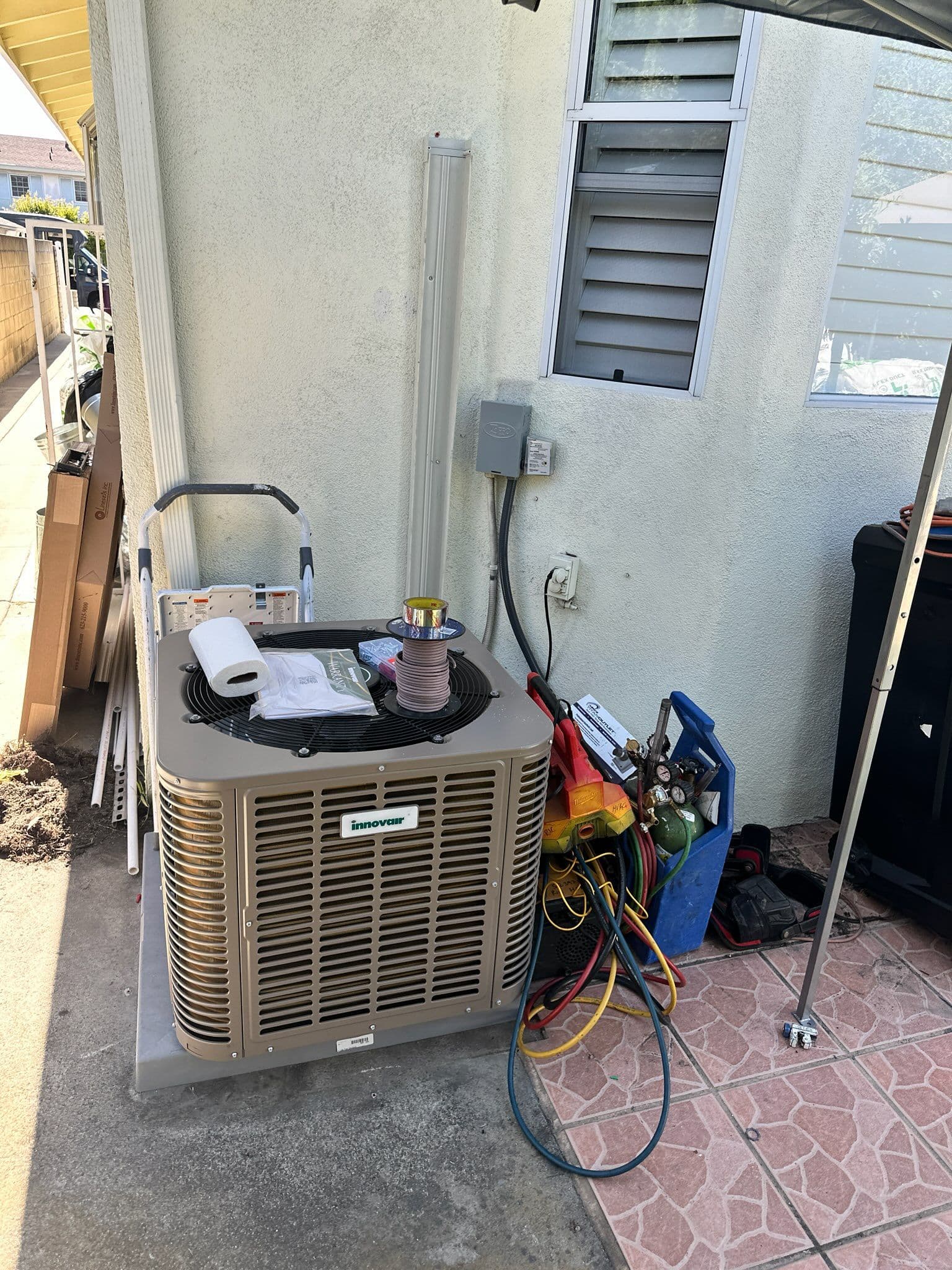 Expert Air Handler Installation and Duct Overhaul image